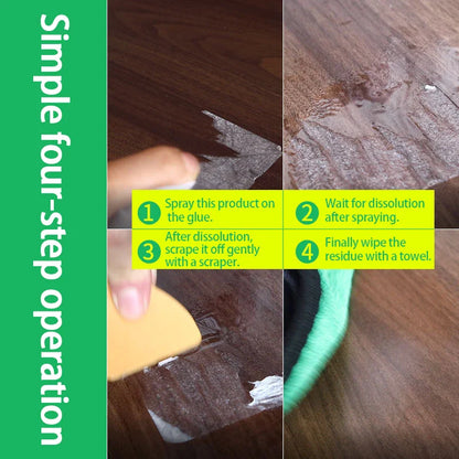 Adhesive Removal Spray - Wholesalus