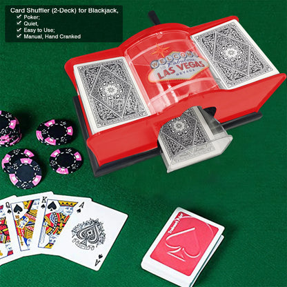 Playing Card Shuffling Machine - Wholesalus