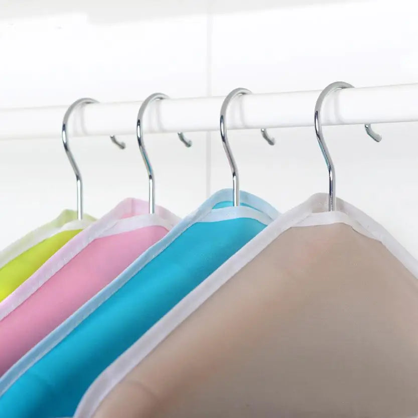 Foldable Hanging Clothes Storage Bag