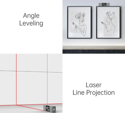 Laser Level Angle Ruler - Wholesalus