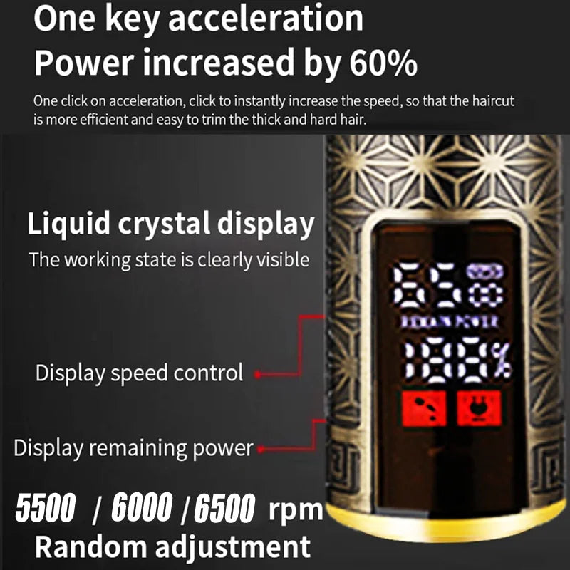 Hair Trimmer - Wholesalus
