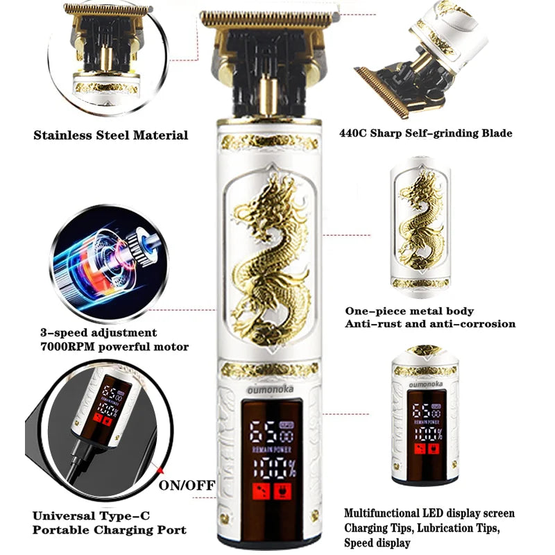 Hair Trimmer - Wholesalus