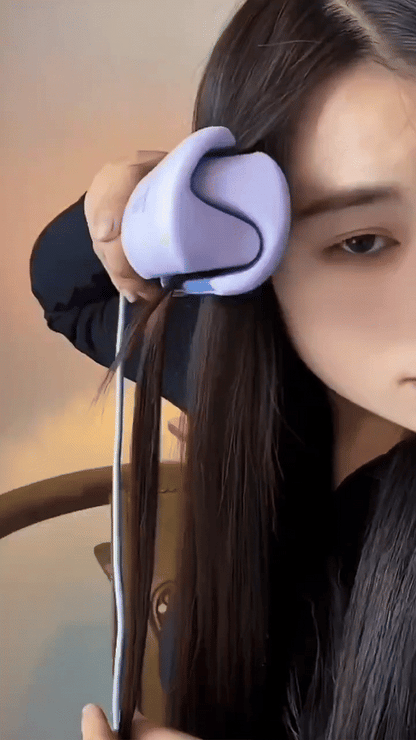 Hair Wave Curling Iron - Wholesalus