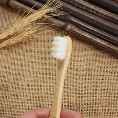 Ultra-fine Soft Bamboo Toothbrush - Wholesalus