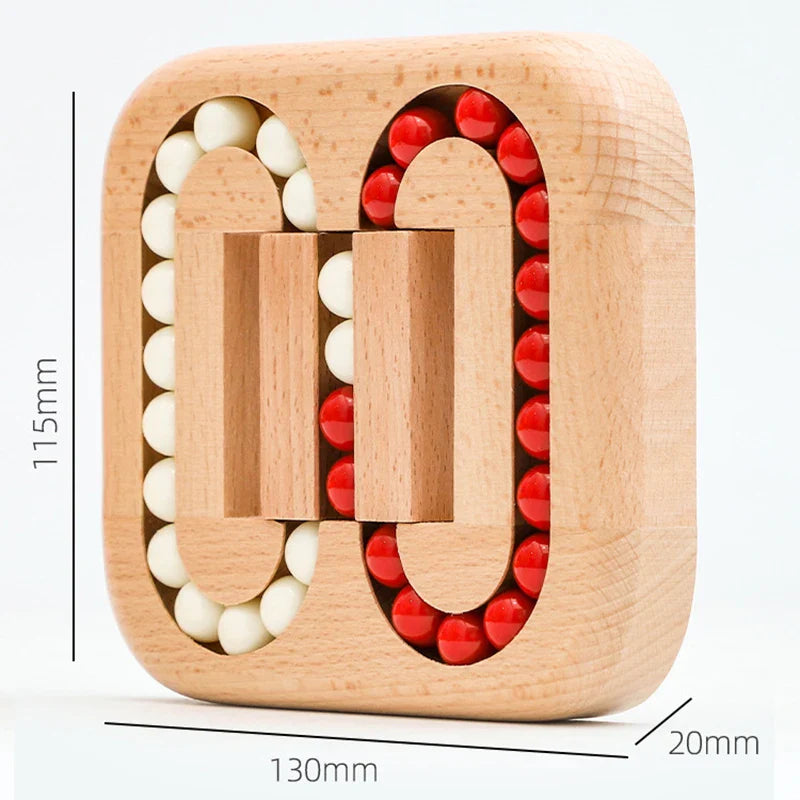 Delight Slide Puzzle Toy