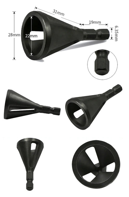 External Chamfering Device - Wholesalus