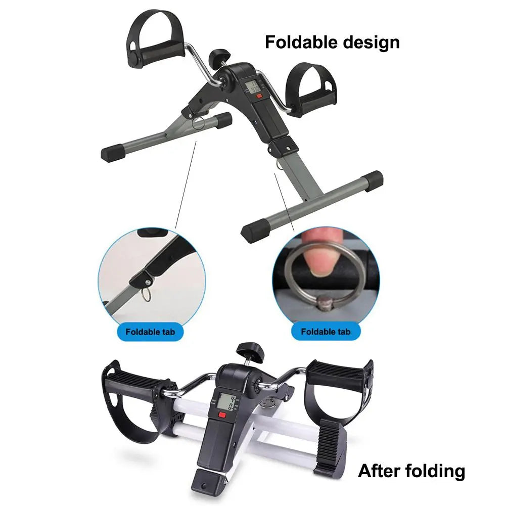 Portable Bicycle Fitness Equipment