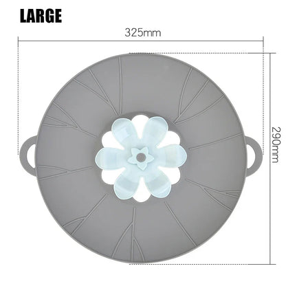Silicone Anti Overflow Pot Cover - Wholesalus
