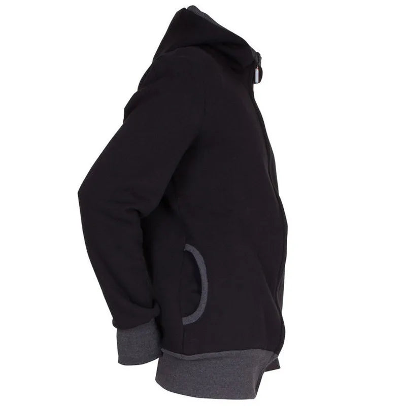 Winter Baby Carrying Hoodies