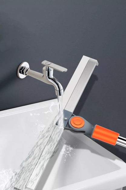 Rotatable Silicone Broom - Wholesalus