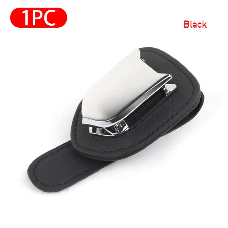 Car Visor Glasses Holder Clip