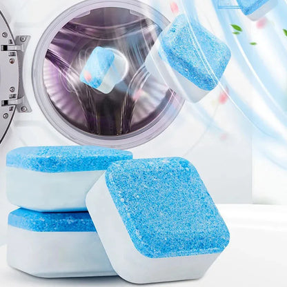 Washing Machine Tank Cleaner Tablet - Wholesalus