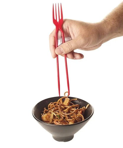 Fork Chopsticks - Wholesalus