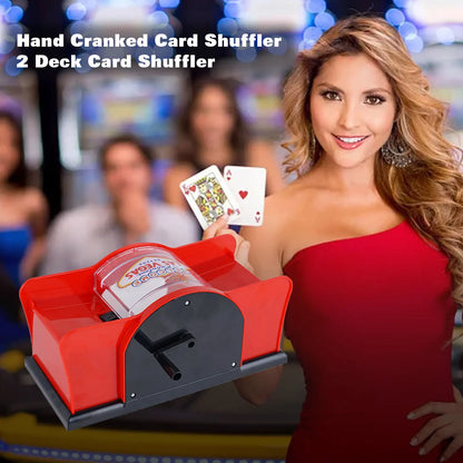 Playing Card Shuffling Machine - Wholesalus