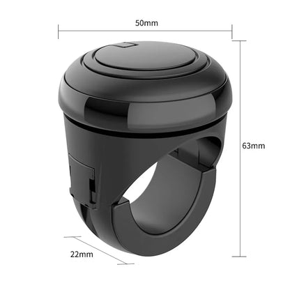 Universal Car Steering Wheel Spinner Knob - Wholesalus