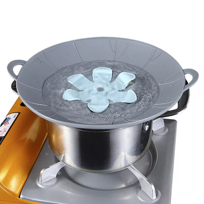 Silicone Anti Overflow Pot Cover - Wholesalus