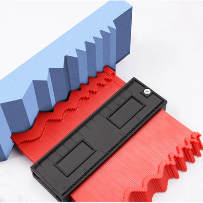 Multifunctional Contour Gauge - Wholesalus