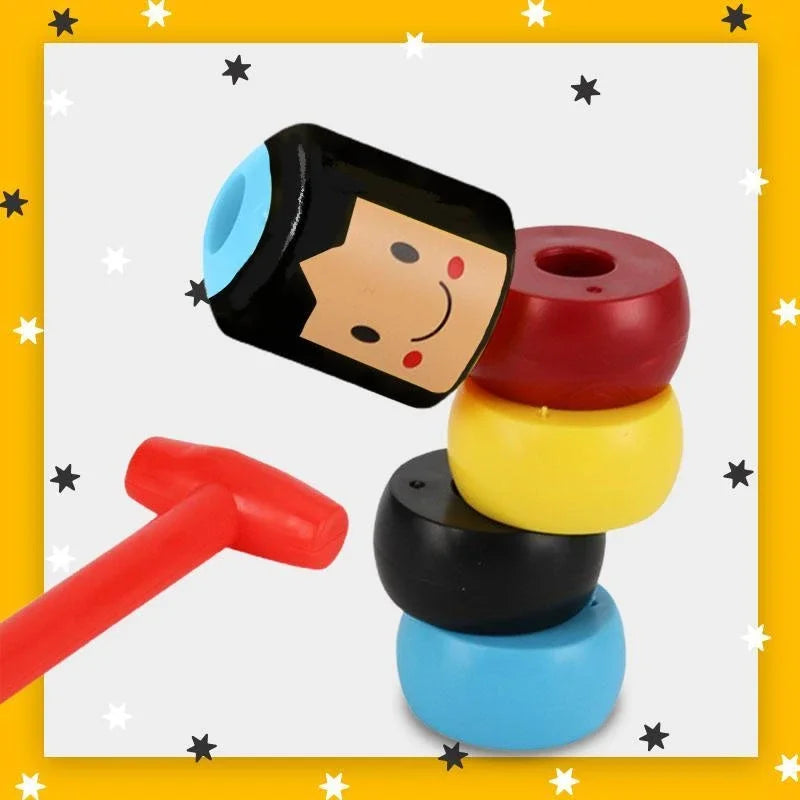 Little Man Toy - 3 Pcs - Wholesalus