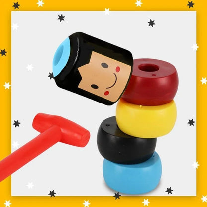 Little Man Toy - 3 Pcs - Wholesalus