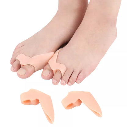 Silicone Toes Valgus Corrector - Wholesalus