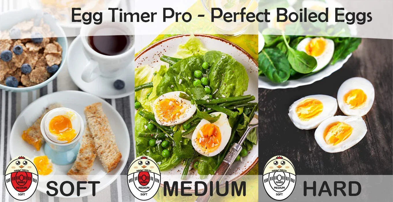 Color Changing Egg Timer Pro