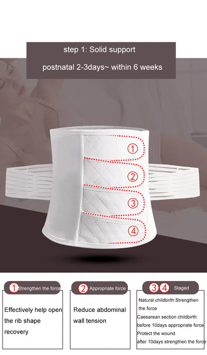 Waist Slimming Shapewear Belt - Wholesalus