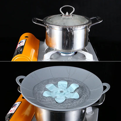 Silicone Anti Overflow Pot Cover - Wholesalus