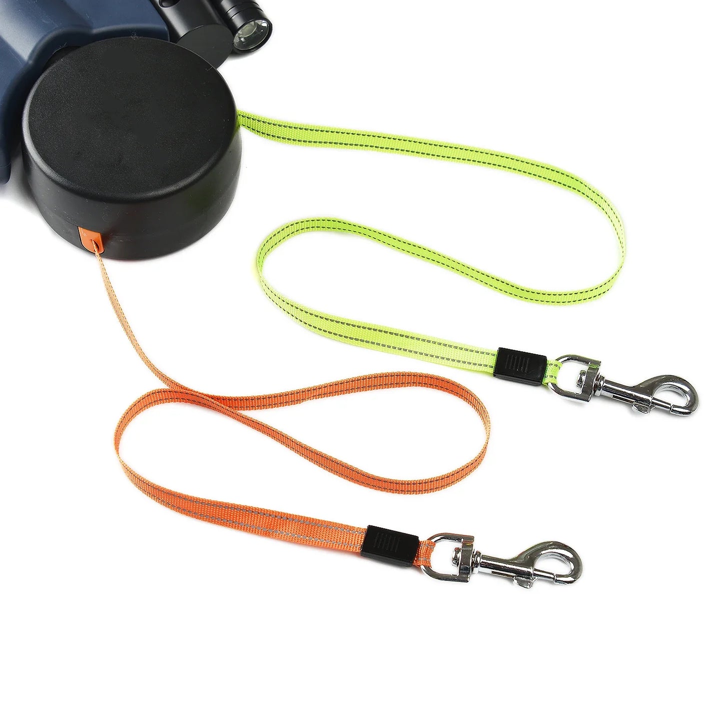 Zero Tangle Retractable Pet Walking Leash