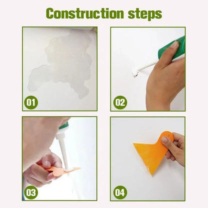 Waterproof Wall Repair Cream - Wholesalus