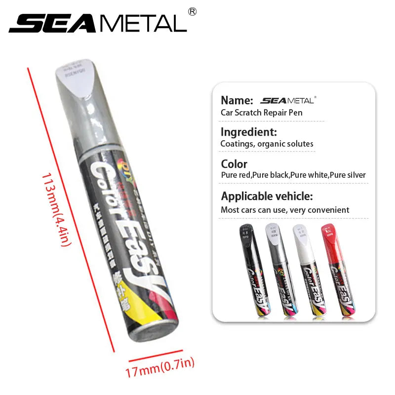 Instant Car Scratch Repair Pen