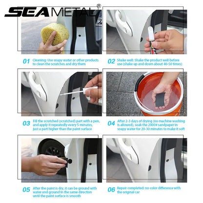 Instant Car Scratch Repair Pen - Wholesalus