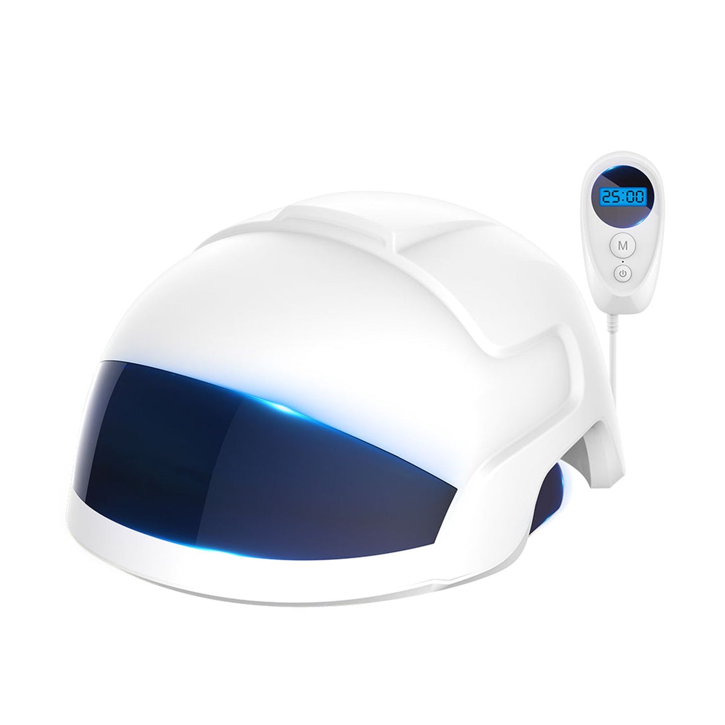 Laser & LEDs Hair Growth Helmet