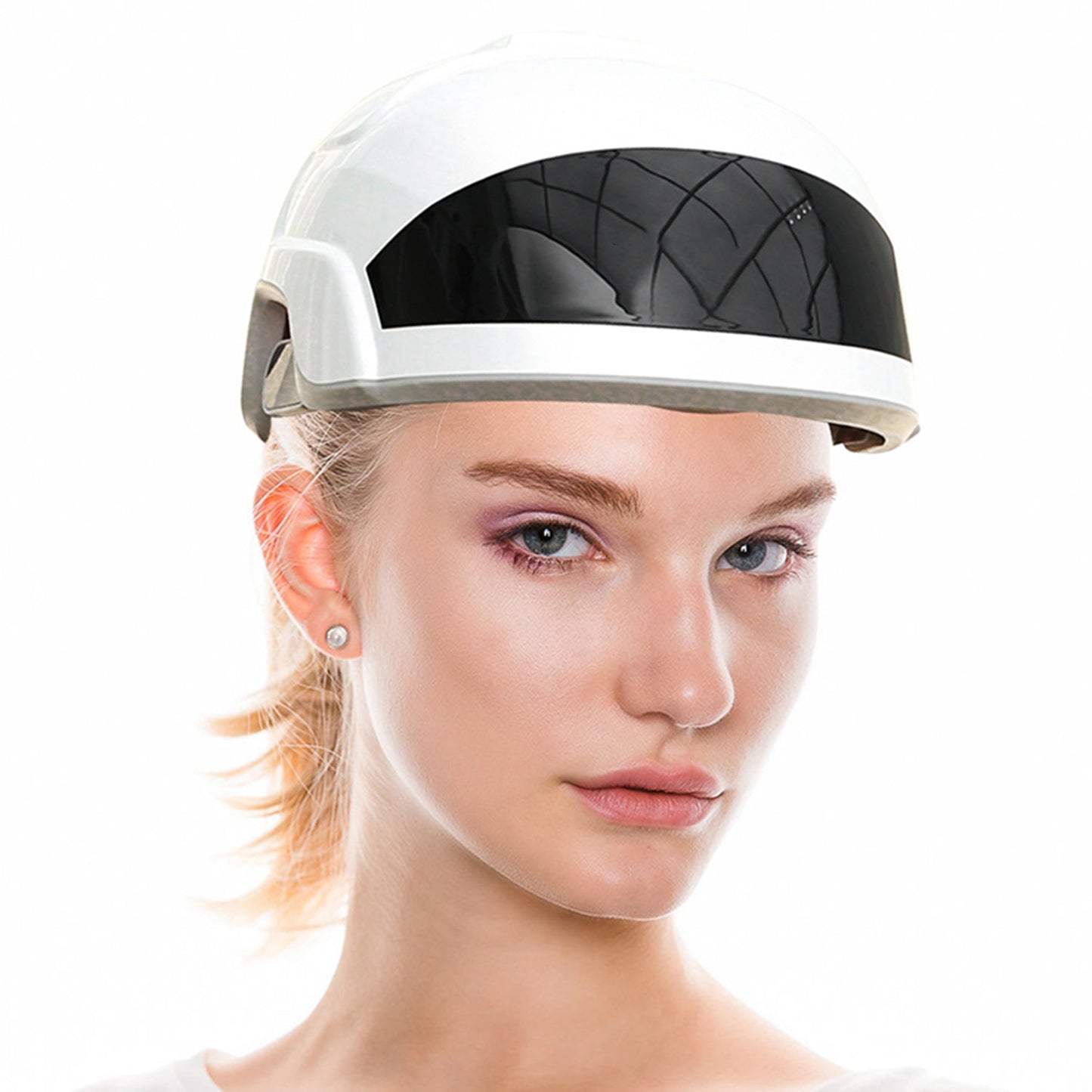 Laser & LEDs Hair Growth Helmet