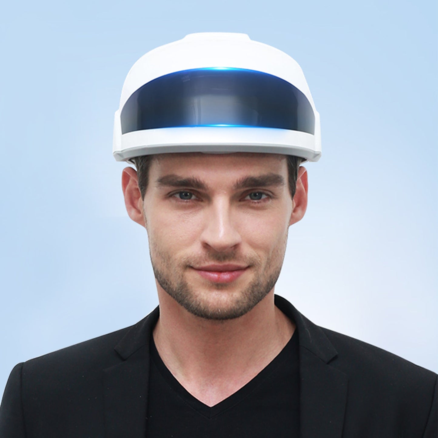 Laser & LEDs Hair Growth Helmet