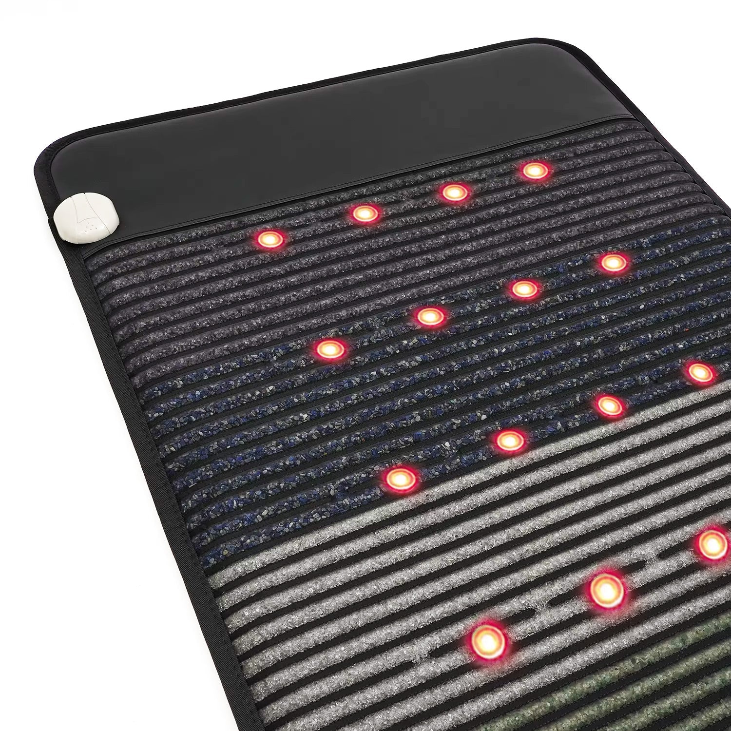 Megelin Red Light PEMF Infrared Heating Therapy Mat PRO - Megelin