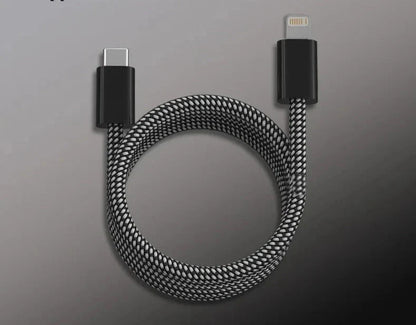 Magnetic Retractable Fast Charging Data Cable - Wholesalus
