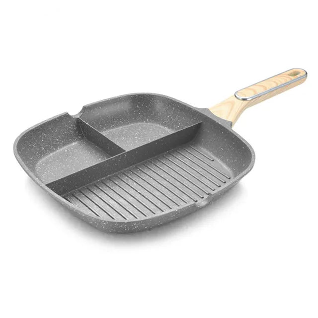 Multifunctional 3 In 1 Non-Stick Frying Pan - Wholesalus