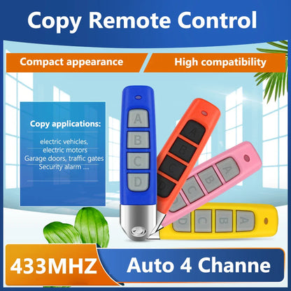 Remote Control Duplicator - Wholesalus