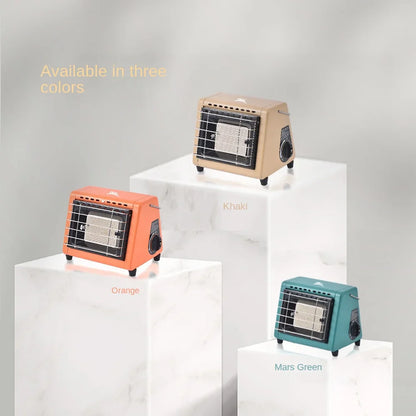 Portable Outdoor Gas Heater Equipment - Wholesalus