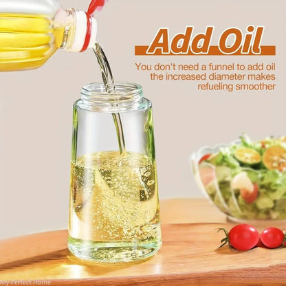 2 in 1 Oil Sprayer Bottle - Wholesalus