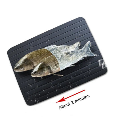 Kitchen Aluminum Thaw Plate - Wholesalus