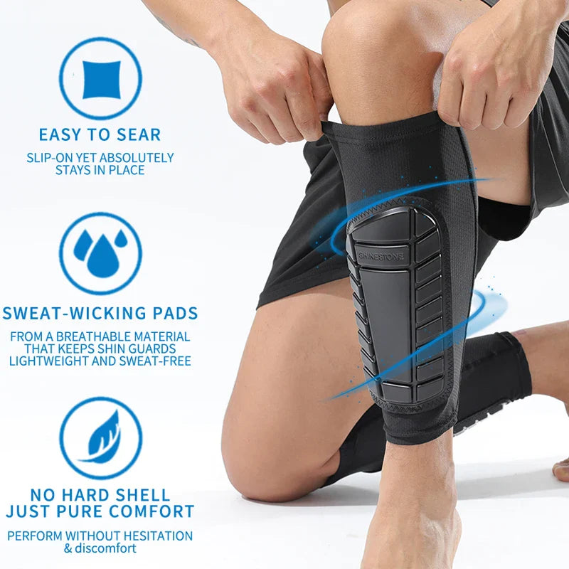 Sports Leg Compression Guards