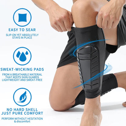 Sports Leg Compression Guards - Wholesalus