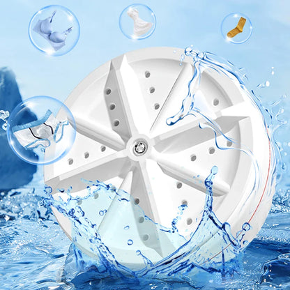 Mini Portable Ultrasonic Dish Washer - Wholesalus