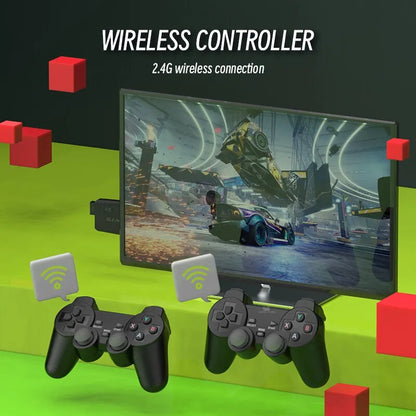 Retro Wireless Game Console Stick - Wholesalus