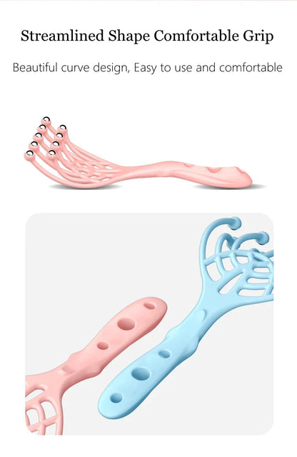 Hand Held Scalp Massage Roller - Wholesalus