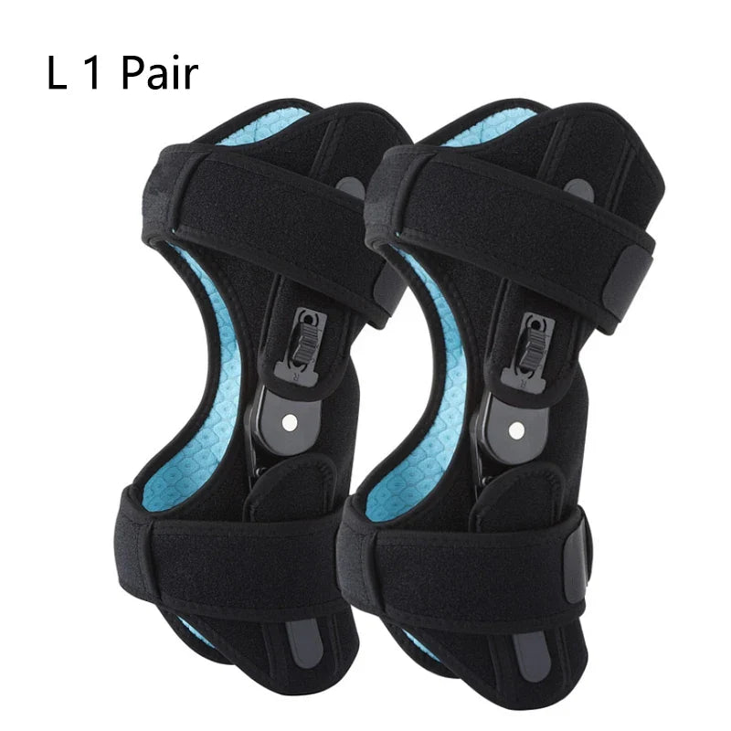 Adjustable Stabilizing Knee Brace