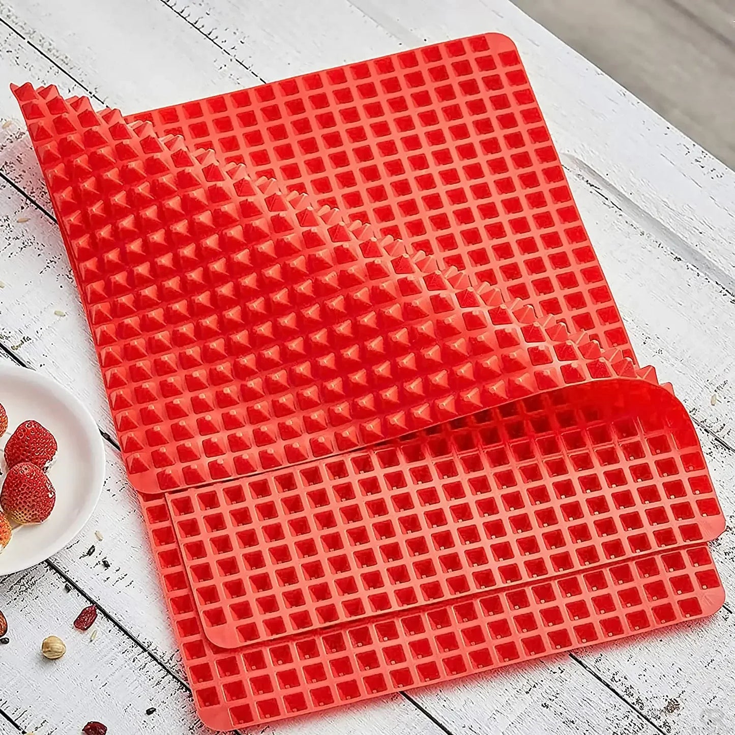 Non-Stick Silicone Cooking Mat