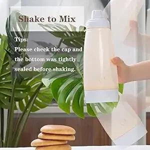 Pancake Batter Mixer And  Dispenser