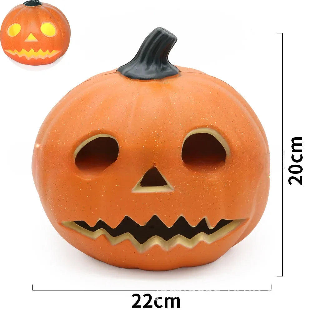 Outdoor Decor Pumpkin Led Lamp